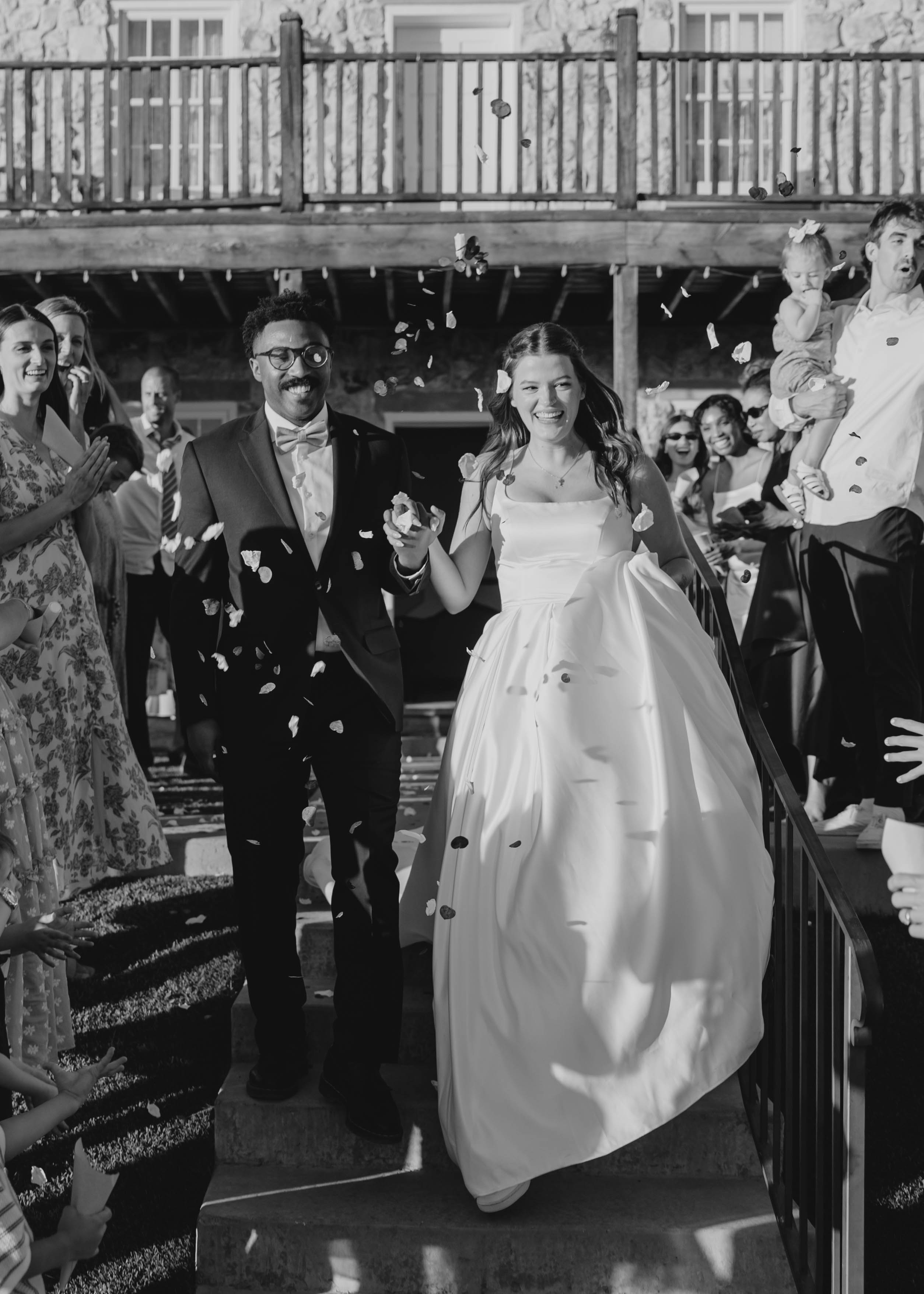 Wedding portfolio photo